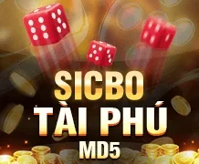 Sicbo tài phú MD5 Sunwin