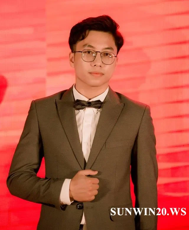 Hồ Trung Sunwin là CEO của Sunwin20.ws